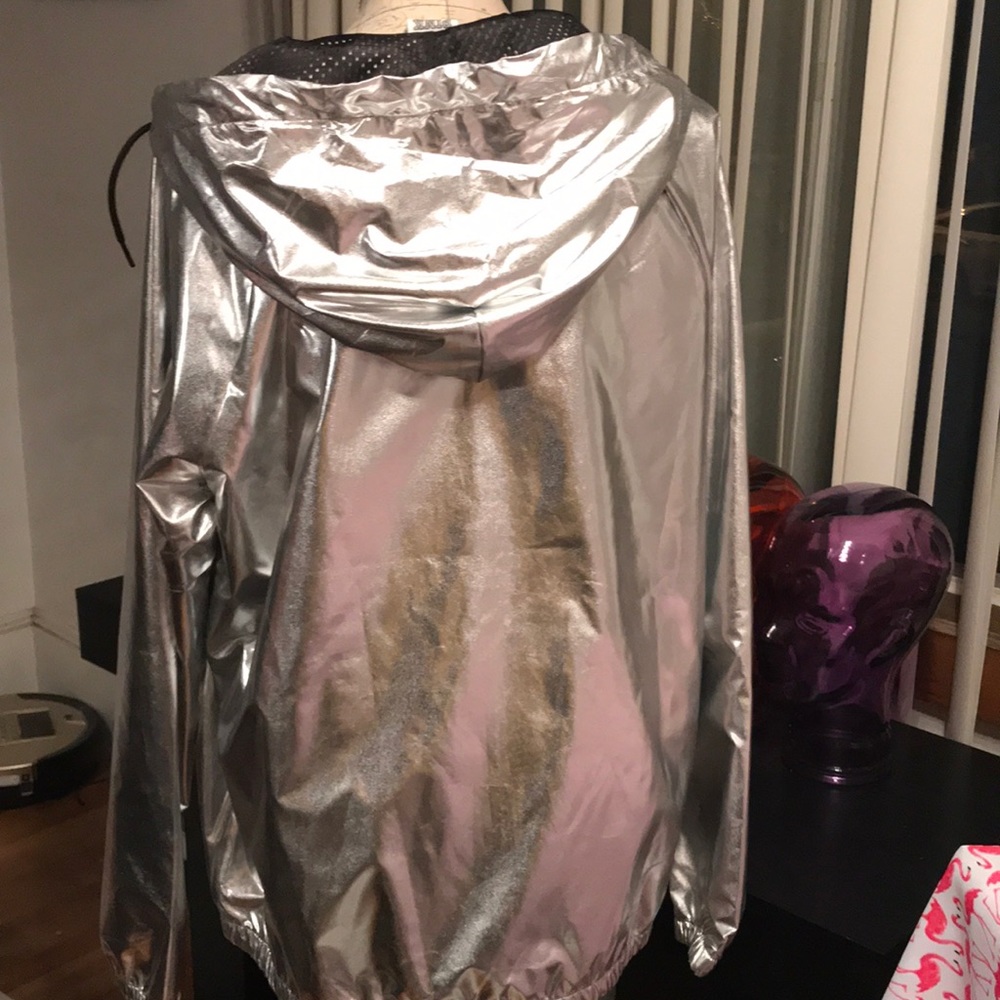 BNWT VS PINK FULL ZIP ANORAK - Picture 3 of 8